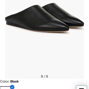 Elegant Black Women's Mules